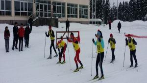 OKUL SPORLARINDA HEYECAN DEVAM EDYOR