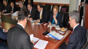 l stihdam Ve Mesleki Eitim Kurulu topland