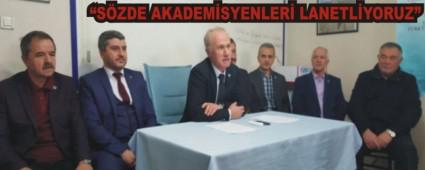 TRK OCAKLARI'NDAN AKADEMSYENLERE SERT TEPK