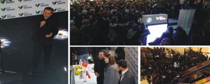 Rafet El Roman sevenleriyle bulutu