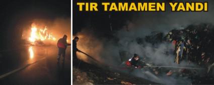 ki Tr birbirine girdi