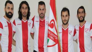 Boluspor'da imza ov
