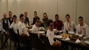 Altn kep Bolu'nun oldu