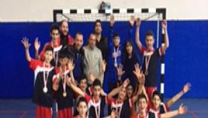 FUTSALIN YILDIZLARI BELL OLDU