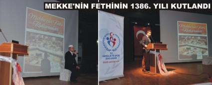 MEKKE'NN FETH KUTLANDI