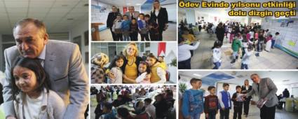 BOLU BELEDYE DEV EVNDEN YILSONU ETKNL