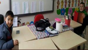 Fenerbaheliler'den rnek davran