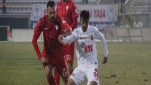 Ne lig ne de kupa: 0-2