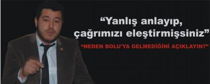 BOLU N DESTEK OLSAYDINIZ