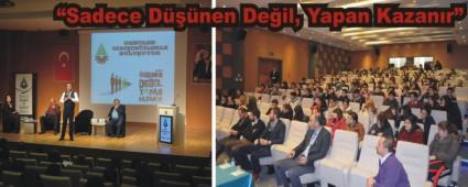 GENLER GRMCLERLE BULUMAYA DEVAM EDYOR