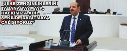 Ercokun Torba Kanunu anlatt