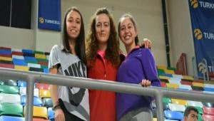 Bolulu atletlerden byk baar