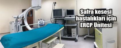 ERCP hizmeti hasta maduriyetlerini giderdi