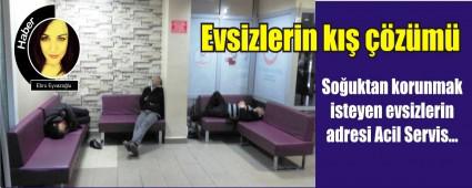 ACL SERVS EVSZLERE BARINAK OLDU