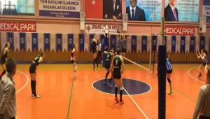 Sultanlara lider dayanmyor: 2-3