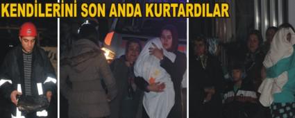 SGARAYLA UYUYA KALINCA YANGIN IKTI