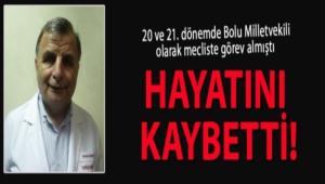 ESK VEKL HAYATINI KAYBETT!