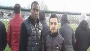 Siyah nci Geredespor'da ! 