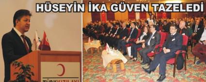 YENDEN TRK KIZILAYI BOLU UBE BAKANI SELD