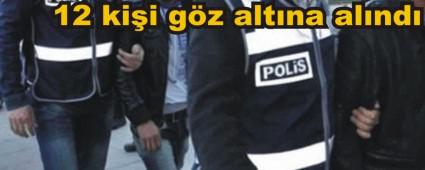 MUDURNU'DA DARP VE YAMALAMA