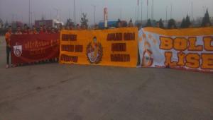 Bolu tayfas Lazio manda