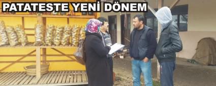 PATATES RETMNDE YEN YNTEMLER