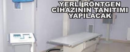 YEN RNTGEN CHAZI TANITILACAK