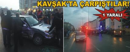 BOLU'DA TRAFK KAZASI