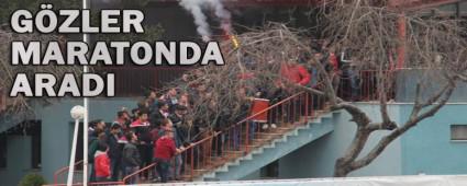 Dardan destek yetmedi