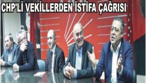 CHP'L VEKLLERDEN STFA ARISI