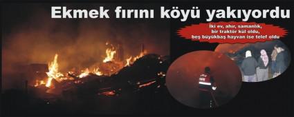 Yangn kylleri sokaa dkt