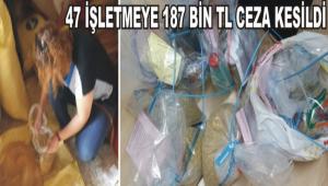 3 BN 669 ADET GIDA DENETM GEREKLETRLDݔ