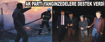 AK PART YARALARI SARMAK N KOLLARI SIVADI