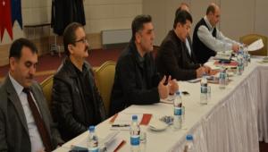 Mdrler toplants Abant'ta yapld