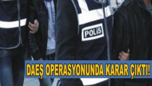 BOLU'DAK TERR OPERASYONUNDA TAHLYE KARARI