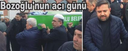 Anneannesi erife Bilgi'yi son yolculuuna uurlad