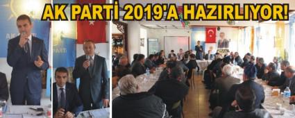 MUDURNU'DA SEM KONUULDU