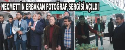 BOLU'DA, ERBAKAN N RESM SERGS ATILAR