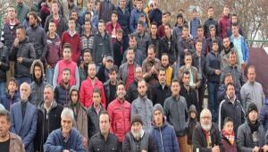 Yeniaaspor evinde kaybetti :0-2