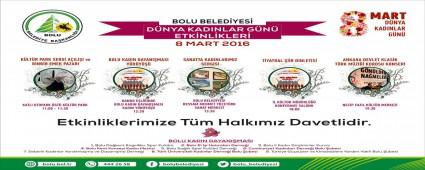 KADINLAR GNNN PROGRAMI  BELL OLDU