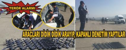 POLS NEFES ALDIRMIYOR