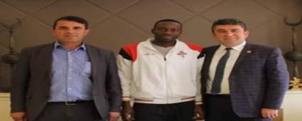 Geredespor'dan Allar'a ziyaret