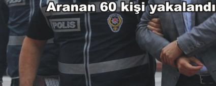 60 kiiden 11'i tutukland