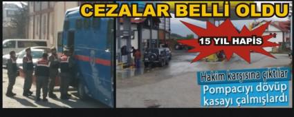 BENZNLK SOYGUNCULARINA 15 YIL HAPS