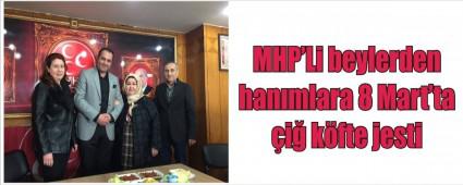 i kfteli kadnlar gn kutlamas