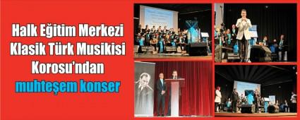 Trk Musikisi Konseri