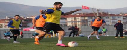 Boluspor hazrlklara balad