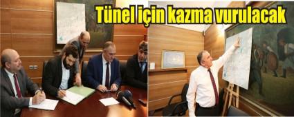 Karadere iin szleme imzaland