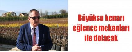 ELENCE MEKANLARI BR ALANDA TOPLANACAK