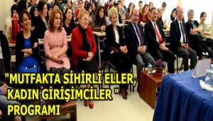 Sihirli Eller Alk Okulu rencileri ile bulutu